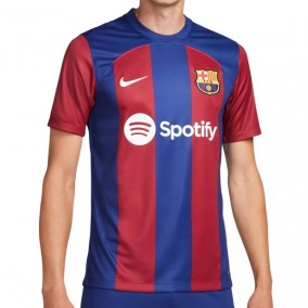 Barcelona Fotbollströja 2024